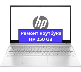 Замена материнской платы на ноутбуке HP 250 G8 в Краснодаре